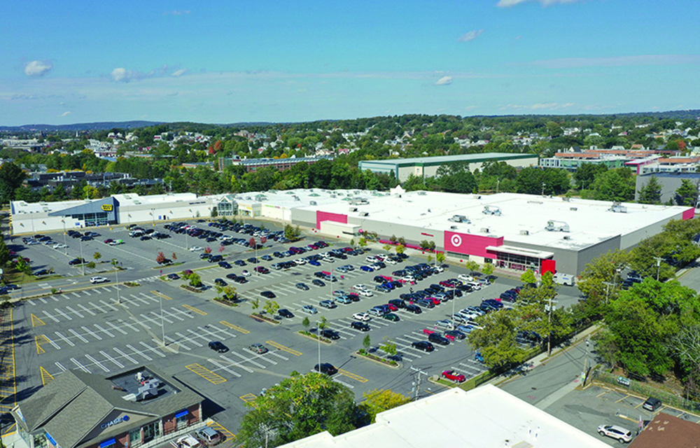 JLL arranges $83.02 million financing for 550 Arsenal St. anchored by Target